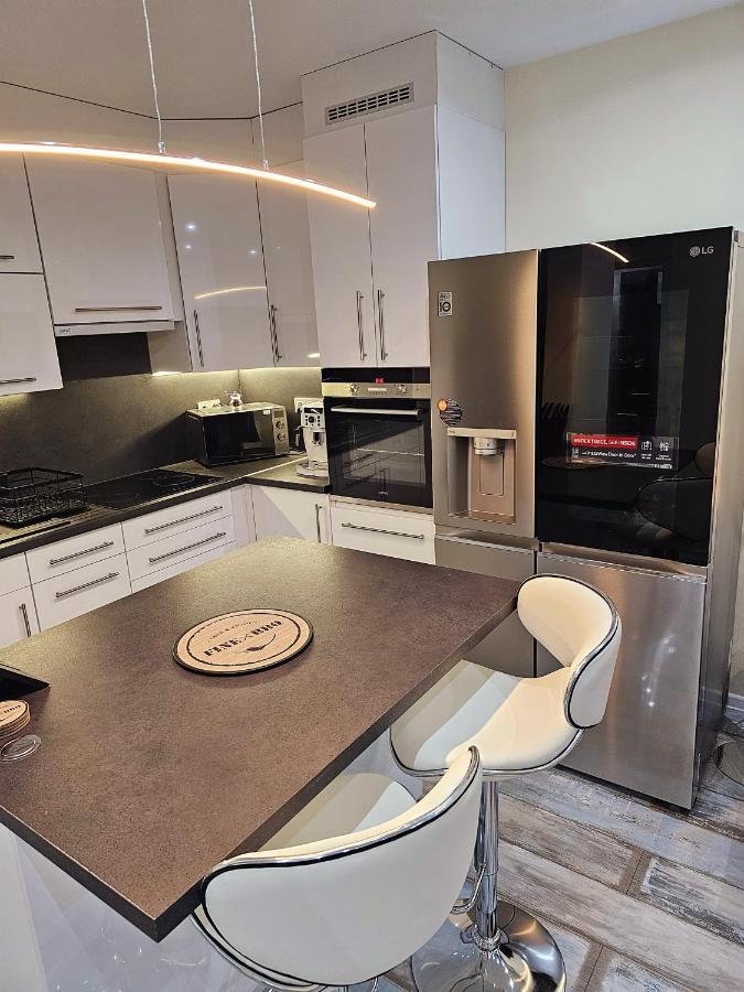 Urban Loft Διαμέρισμα Salgótarján Εξωτερικό φωτογραφία